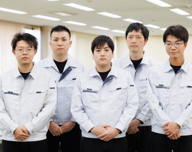 ハード＆ソフト 開発設計部門