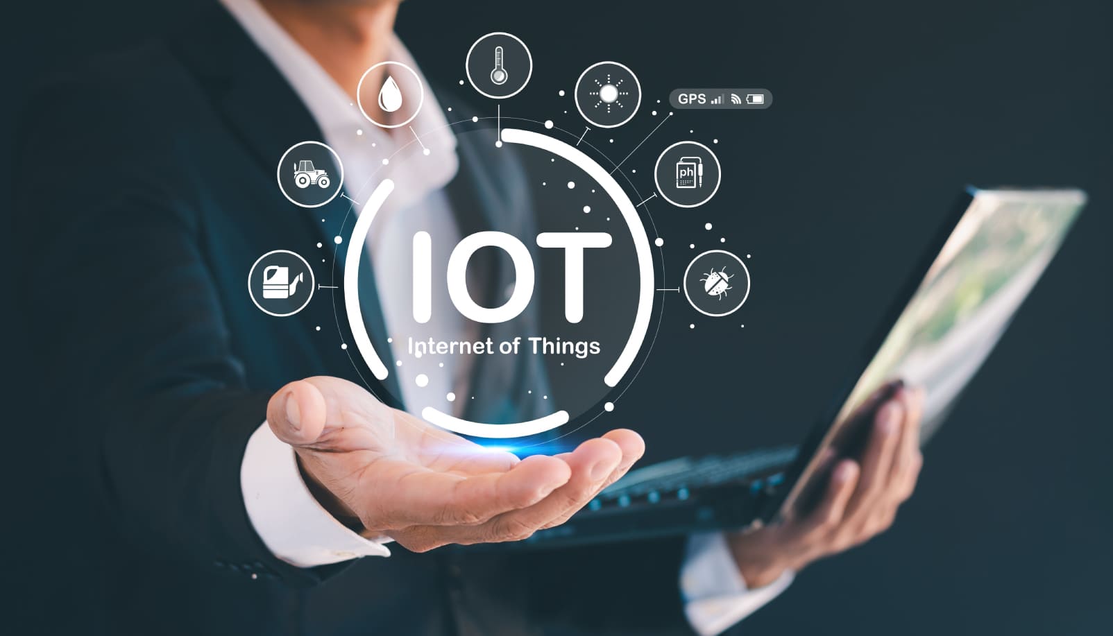 IoT関連の予防保全